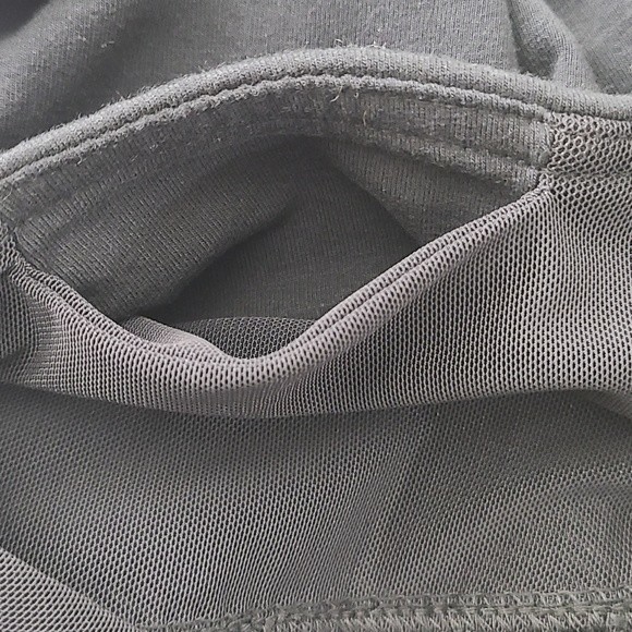 Marika Womens NWT Black Tummy Control Capri High Rise Leggings Size Small - Picture 10 of 11